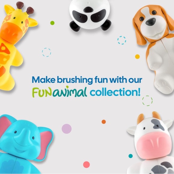 DENTEK  CAT Toothbrush Cover – Kids Toothbrush Holder with Cover - Picture 2 of 8